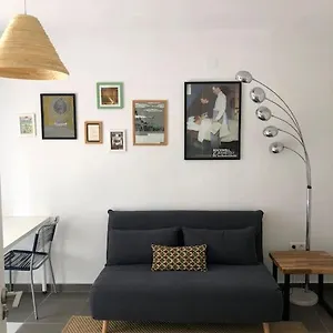  Apartamento Casa Amelie
